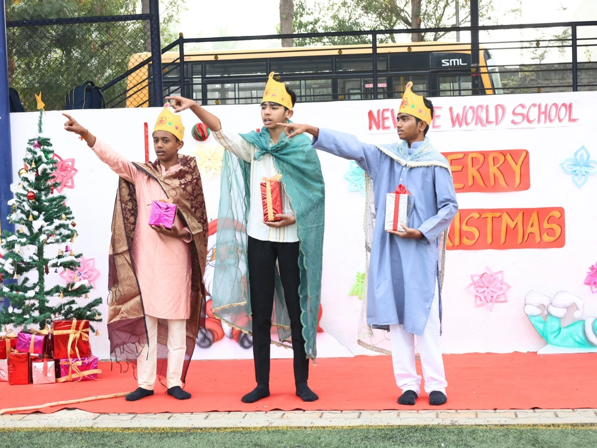 Christmas Day Celebration